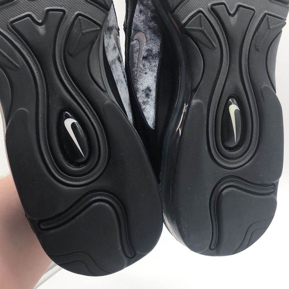 Nike Air Max 97 Men's Black/White-Anthracite 921826-015 USED Size14 - Picture 9 of 11